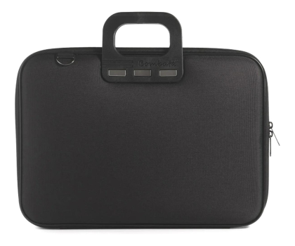 Torba na laptopa Bombata Nylon 2.0 15.6" czarna